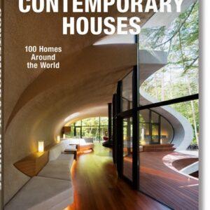 100 Contemporary Houses. Bücher & Bildbände