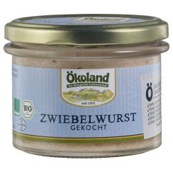 Zwiebelwurst Wurstkonserven feinkost