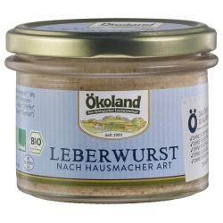 Leberwurst nach Hausmacher Art Wurstkonserven art