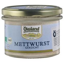 Mettwurst Wurstkonserven feinkost