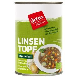 Linseneintopf Vegetarische Konserven feinkost