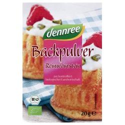 Reinweinstein-Backpulver Backzutaten back-zutat