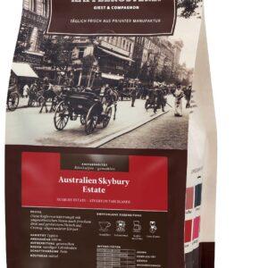 Australien Skybury Estate Kaffee für Vollautomaten