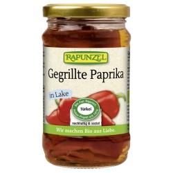 Gegrillte Paprika in Lake Antipasti antipasti