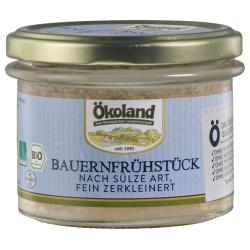 Bauernfrühstück Wurstkonserven feinkost