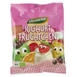 Joghurtfrüchtchen Fruchtgummi & Lakritz frucht-gummi