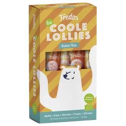 Wassereis-Mix Coole Lollies Speiseeis coole