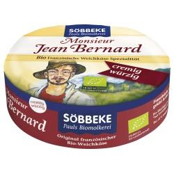 Monsieur Jean Bernard, würzig Weichkäse bernard