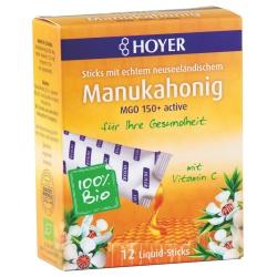 Manukahonig-Liquid-Sticks MGO 150+ Honig 100