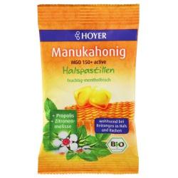 Manukahonig-Pastillen MGO 150+ Naturheilmittel 150