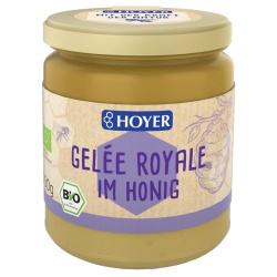 Gelée Royale im Honig Honig feinkost