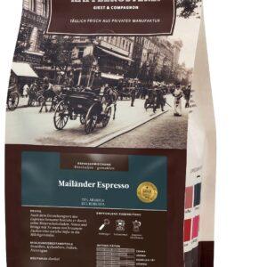 Mailänder Espresso Espresso