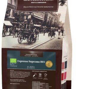 Espresso Supremo BIO Kaffee für Vollautomaten