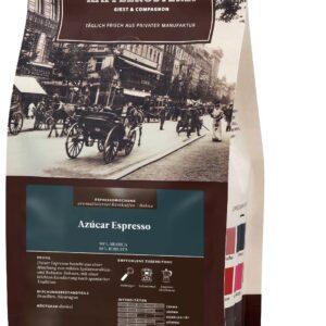 Azúcar Espresso Kaffee für Vollautomaten