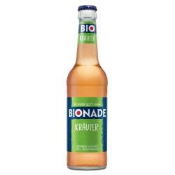 Bionade mit Kräutern MEHRWEG Pfand 0,08  Limonaden bionade