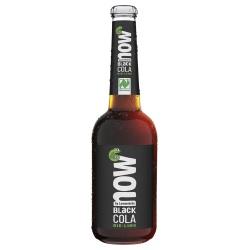 Black Cola now MEHRWEG Pfand 0,08  Limonaden black