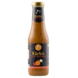 Kürbis-Chili-Ketchup aus Bayern Tomatenprodukte & Ketchup feinkost