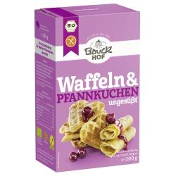 Waffeln & Pfannkuchen, glutenfrei Desserts back-mischung