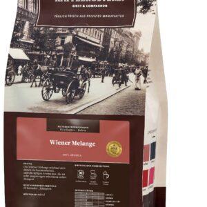 Wiener Melange Kaffee für Vollautomaten