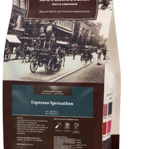 Espresso Spreeathen Kaffee für Vollautomaten