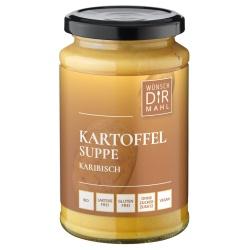 Karibische Kartoffelsuppe Suppen dir