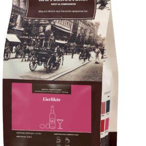 aromatisierter Kaffee Eierlikör Aromatisierter Kaffee