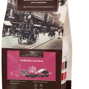 aromatisierter Kaffee arabische Gewürze Aromatisierter Kaffee