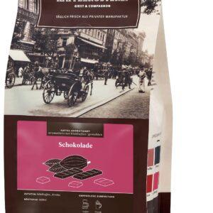 aromatisierter Kaffee Schokolade Aromatisierter Kaffee