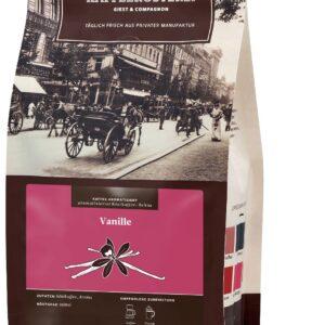 aromatisierter Kaffee Vanille Aromatisierter Kaffee