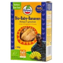 Baby-Bananen, getrocknet Trockenfrüchte baby-banane