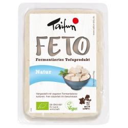 Fermentierter Naturtofu FETO Tofu & Tempeh fermentiert