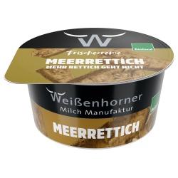 Frischcreme mit Meerrettich Frisch- & Schmelzkäse frische-creme