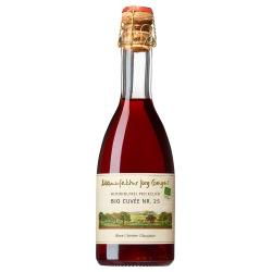 Cuvée Nr. 25 mit Birne, Schlehe & Douglasie, alkoholfrei (halbe Flasche) Gourmetsäfte zum Menü alkoholfrei