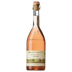 Cuvée Rose mit Apfel, Rose & Minze, alkoholfrei Gourmetsäfte zum Menü alkoholfrei