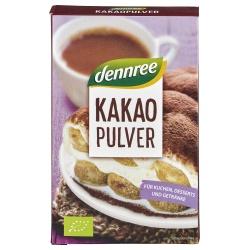 Kakaopulver, schwach entölt Kaffee entölt