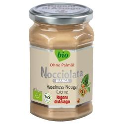 Nuss-Nougat-Aufstrich Nocciolata Bianca Aufstriche (süß) aufstrich