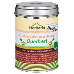 Gemüsebrühe Querbeet für Salate, Saucen & Suppen Herbaria-Mischungen gemüse-brühe