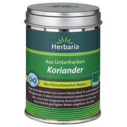 Koriander, ganz Herbaria-Einzelgewürze ganz