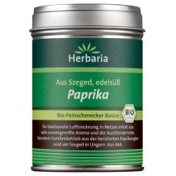 Paprika, edelsüß Herbaria-Einzelgewürze edelsüß