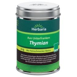 Thymian, gerebelt Herbaria-Einzelgewürze gerebelt