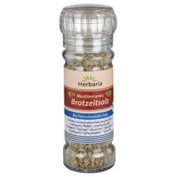 Mediterranes Brotzeitsalz in der Gewürzmühle Herbaria-Einzelgewürze brotzeit-salz