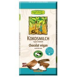 Kokosmilch-Schokolade Schokotafeln cocos-milch-schokolade