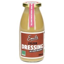 Sylter Dressing mit Balsamico Dressings & Mayonnaise balsamico