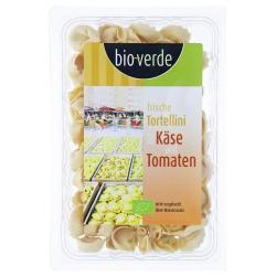 Frische Tortellini mit Käse & Tomaten Frische Pasta frisch