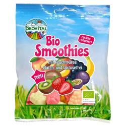 Fruchtgummi Smoothies, zuckerreduziert Fruchtgummi & Lakritz frucht-gummi