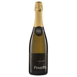 Crémant PinotPix brut Baden Pix 2019 (herb) Schaum- & Perlwein brut