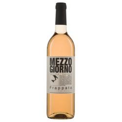 Frappato MEZZOGIORNO Rosato Terre Siciliane IGT 2020 Wein aus Italien bio-wein