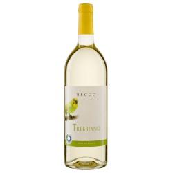 Trebbiano dAbruzzo BECCO DOC 2019 MEHRWEG Pfand 0,25  Wein aus Italien becco