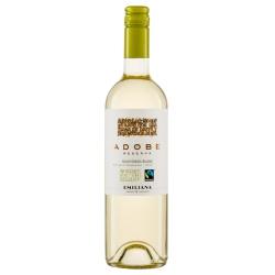 Sauvignon Blanc Adobe Reserva Valle de Casablanca Emiliana 2017 Wein aus Chile adobe