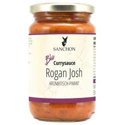 Currysauce Rogan Josh Currypasten & -saucen curries